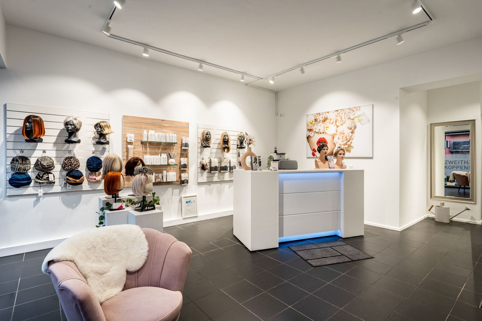 Zweithaarstudio Koppenberg