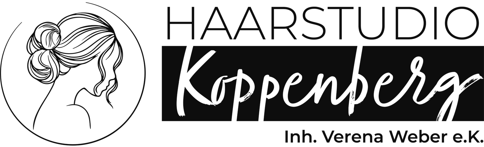 Logo Zweithaarstudio Koppenberg