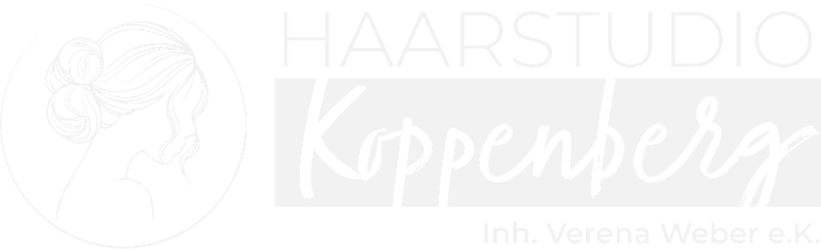 Logo Zweithaarstudio Koppenberg